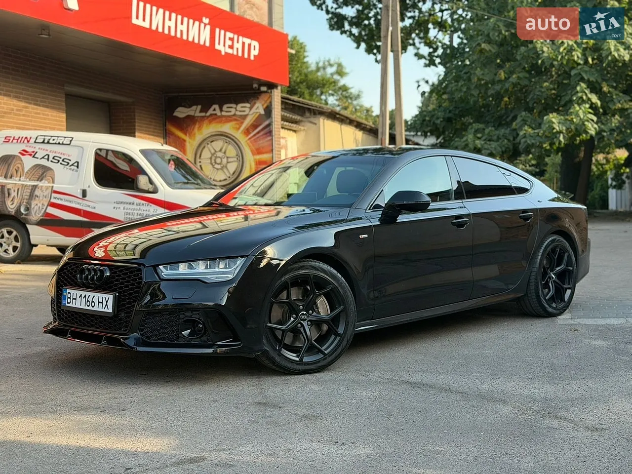 2016 Audi A7 - мініатюра 55
