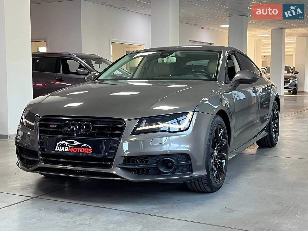 2011 Audi A7 - мініатюра 56