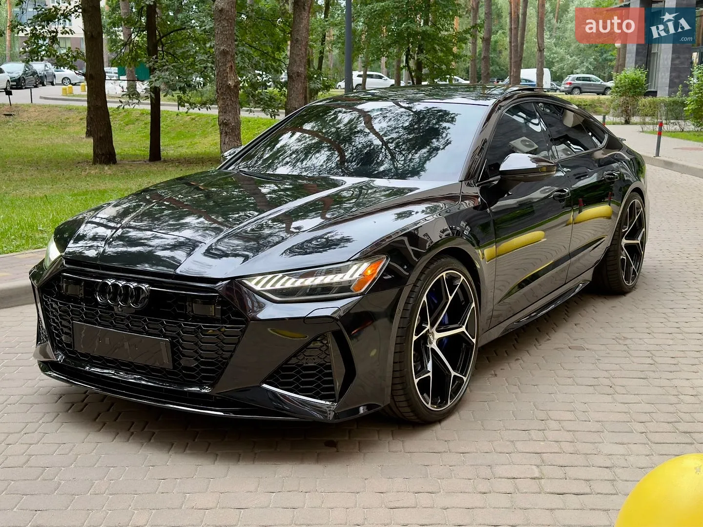 2018 Audi A7 - мініатюра 3