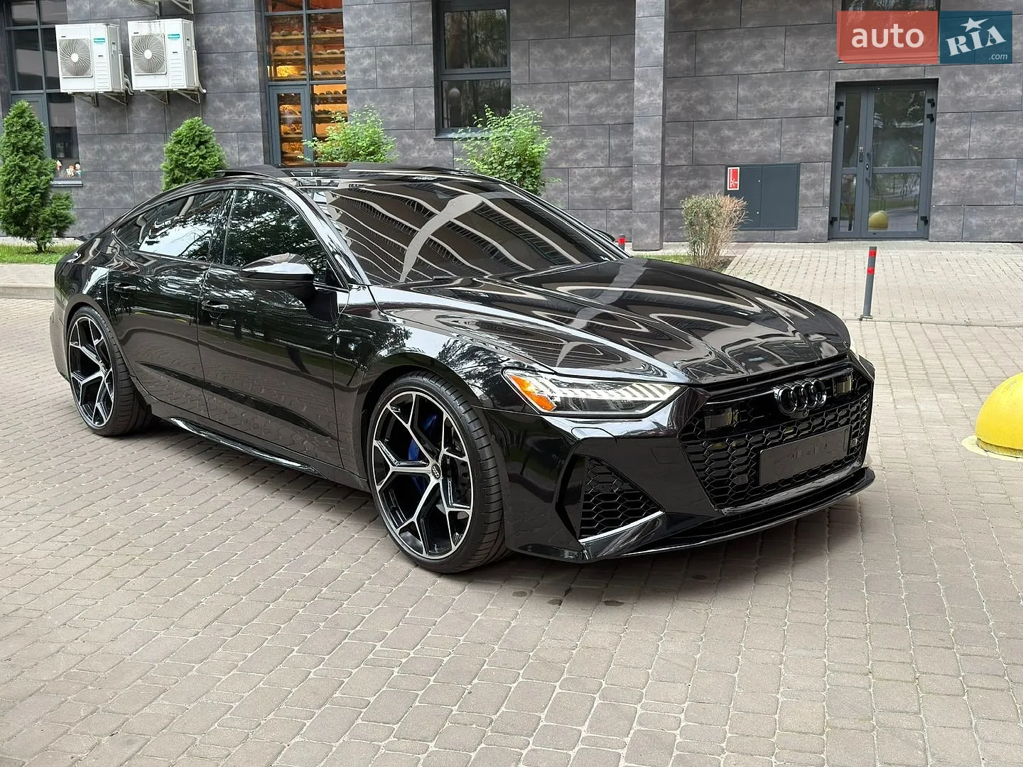 2018 Audi A7 - мініатюра 8