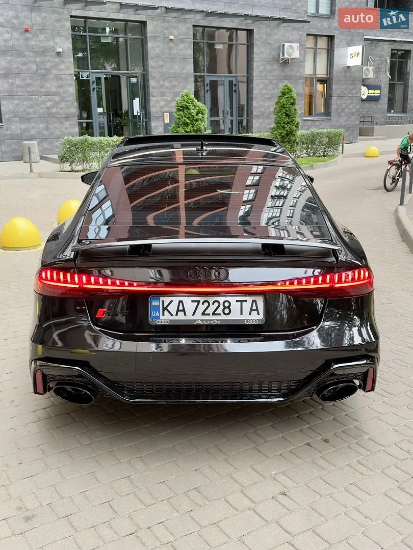 2018 Audi A7 - мініатюра 14