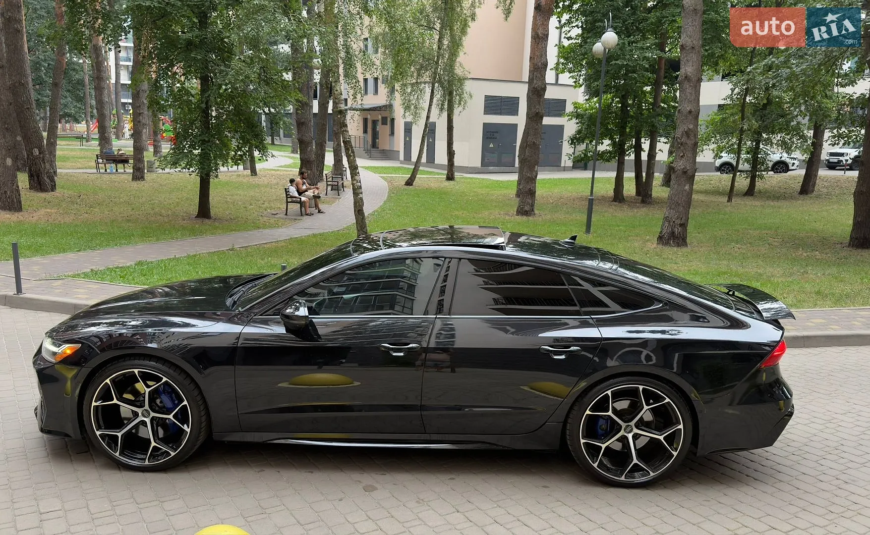 2018 Audi A7 - мініатюра 18