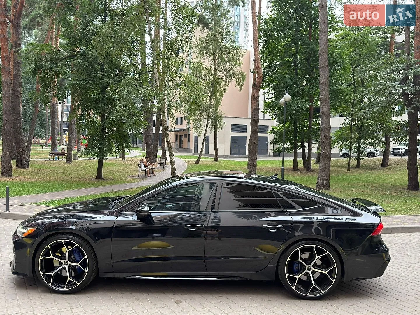 2018 Audi A7 - мініатюра 19