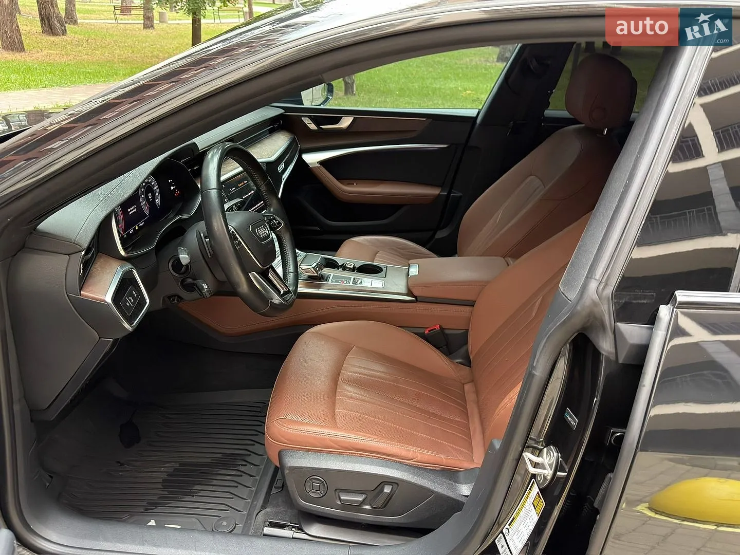 2018 Audi A7 - мініатюра 26