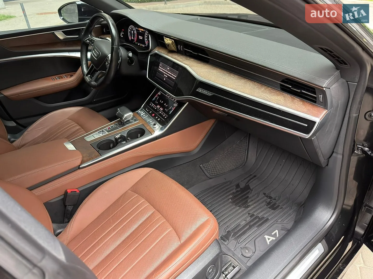 2018 Audi A7 - мініатюра 36