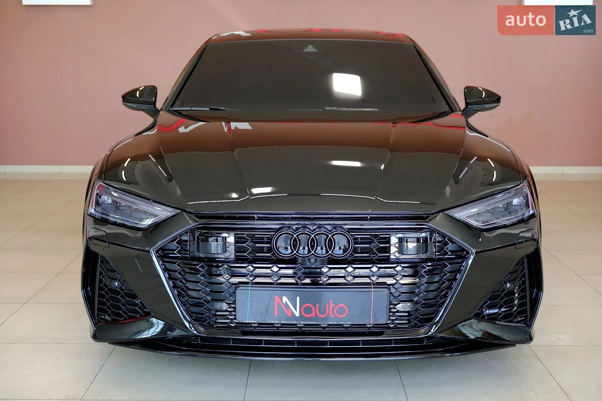 2022 Audi A7 - мініатюра 2