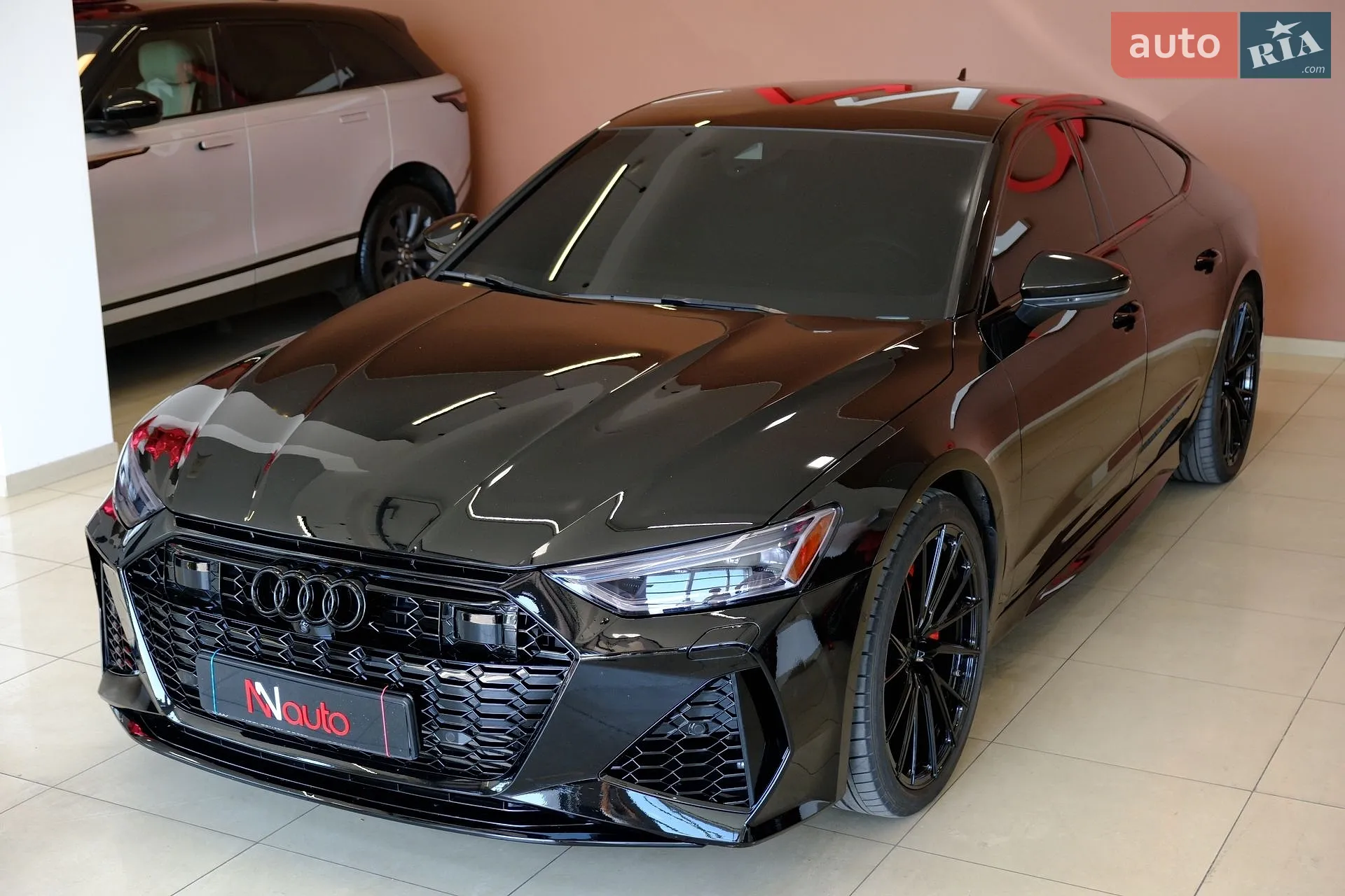 2022 Audi A7 - мініатюра 3