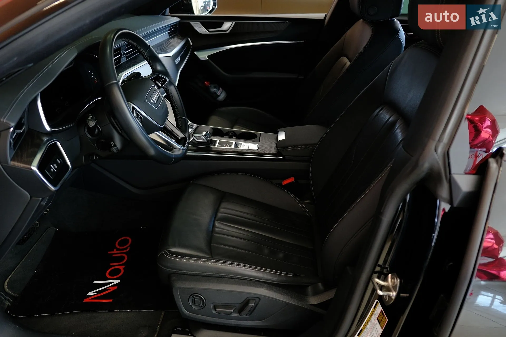 2022 Audi A7 - мініатюра 23