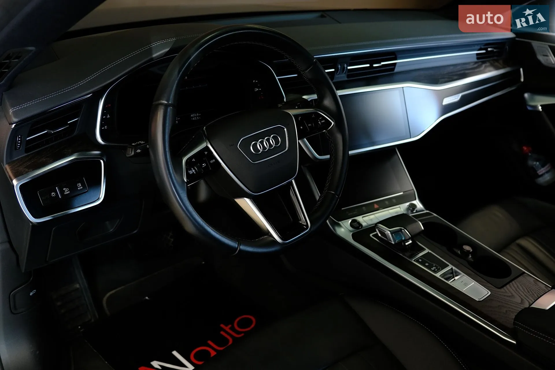 2022 Audi A7 - мініатюра 24