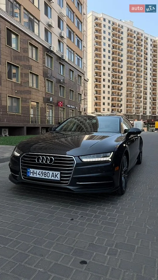 2016 Audi A7 - мініатюра 53