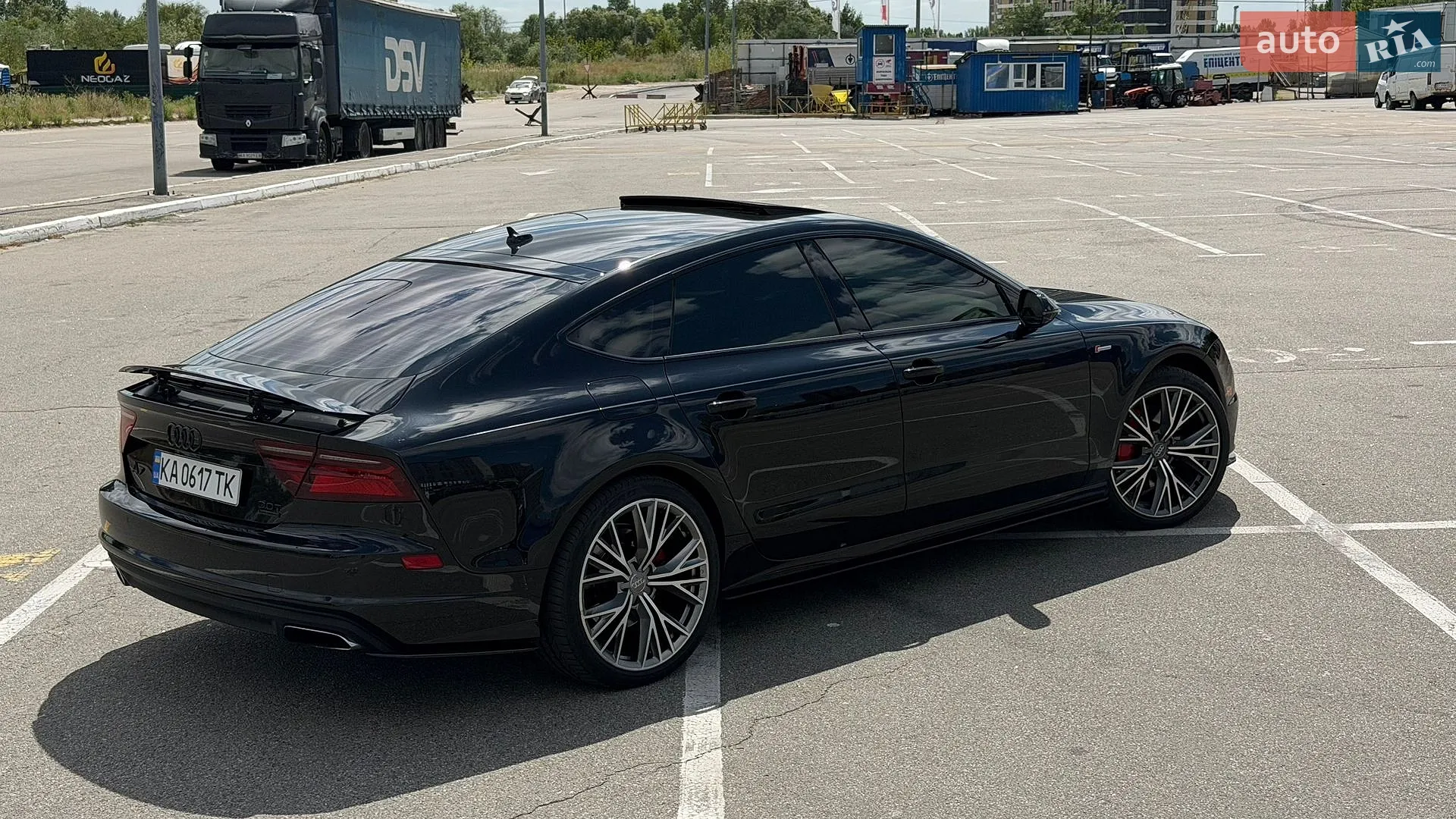 2016 Audi A7 - мініатюра 10