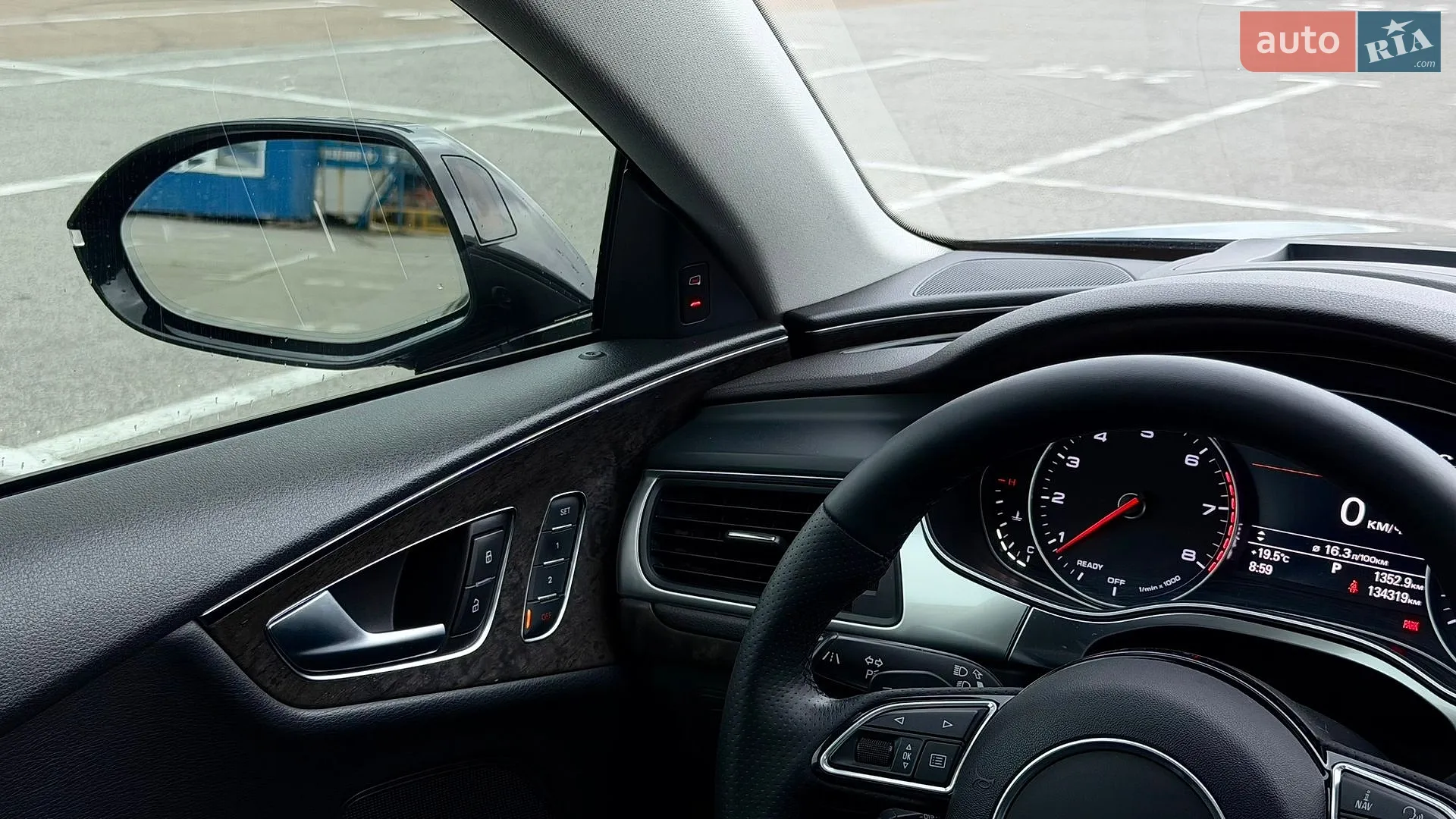 2016 Audi A7 - мініатюра 24