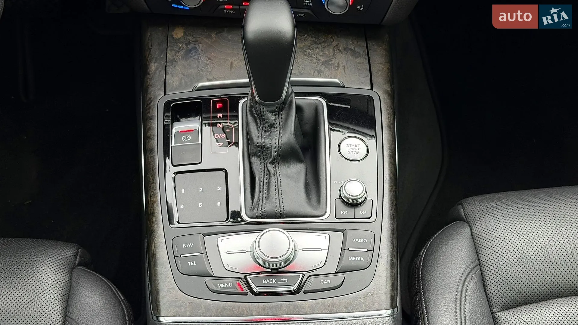 2016 Audi A7 - мініатюра 22