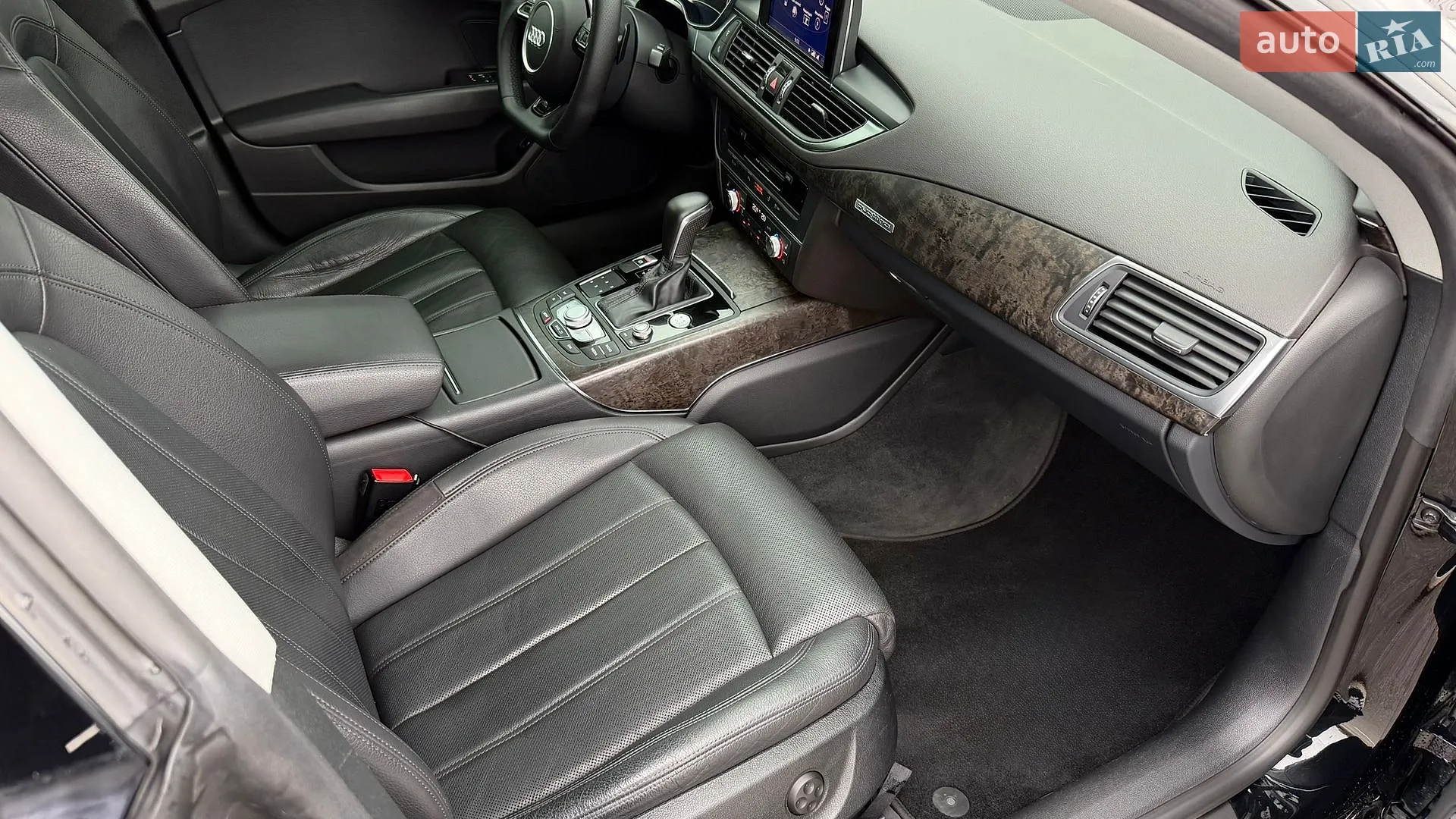 2016 Audi A7 - мініатюра 27