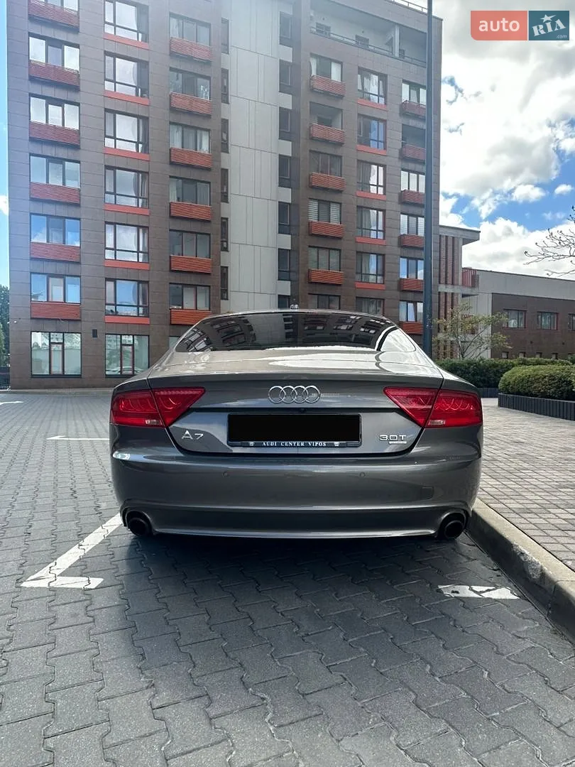 2013 Audi A7 - мініатюра 5