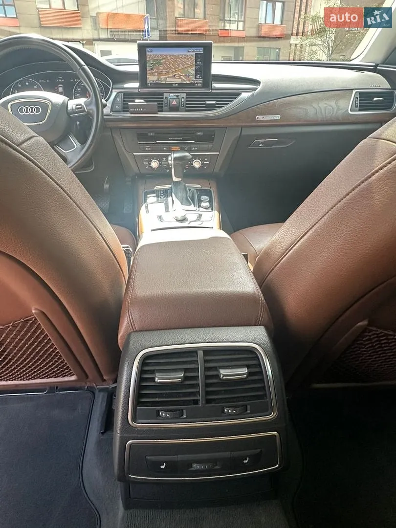 2013 Audi A7 - мініатюра 15
