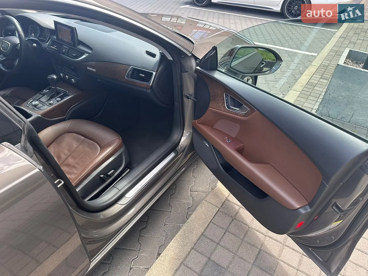 2013 Audi A7 - мініатюра 25