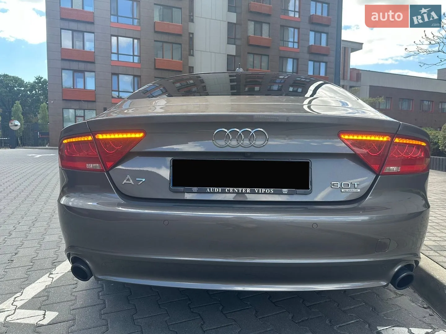 2013 Audi A7 - мініатюра 34