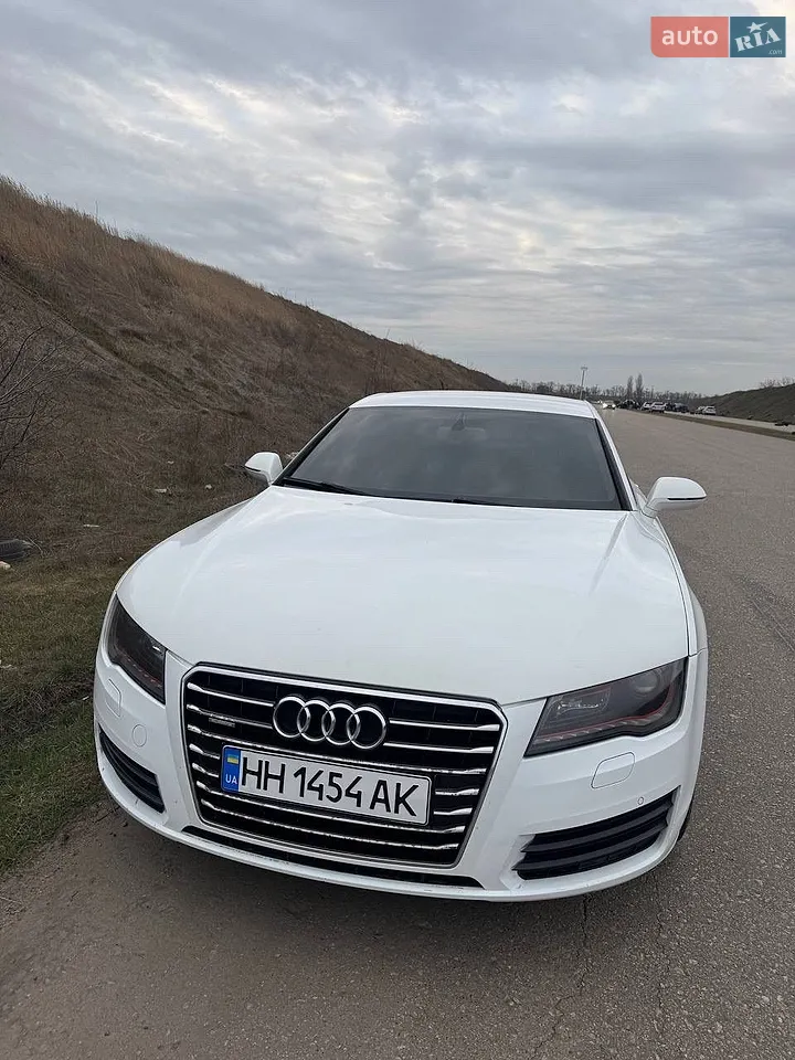 2011 Audi A7 - мініатюра 24