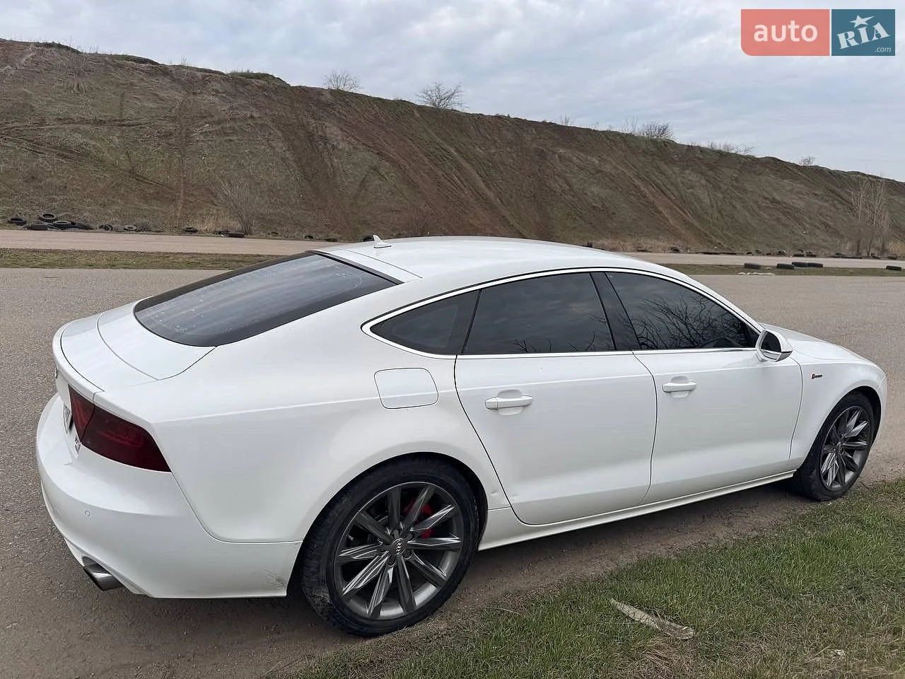 2011 Audi A7 - мініатюра 9