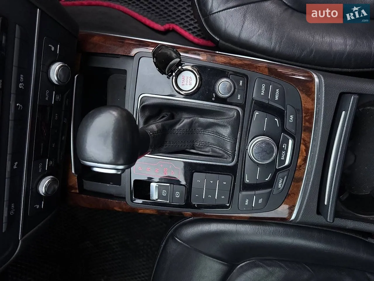 2011 Audi A7 - мініатюра 30