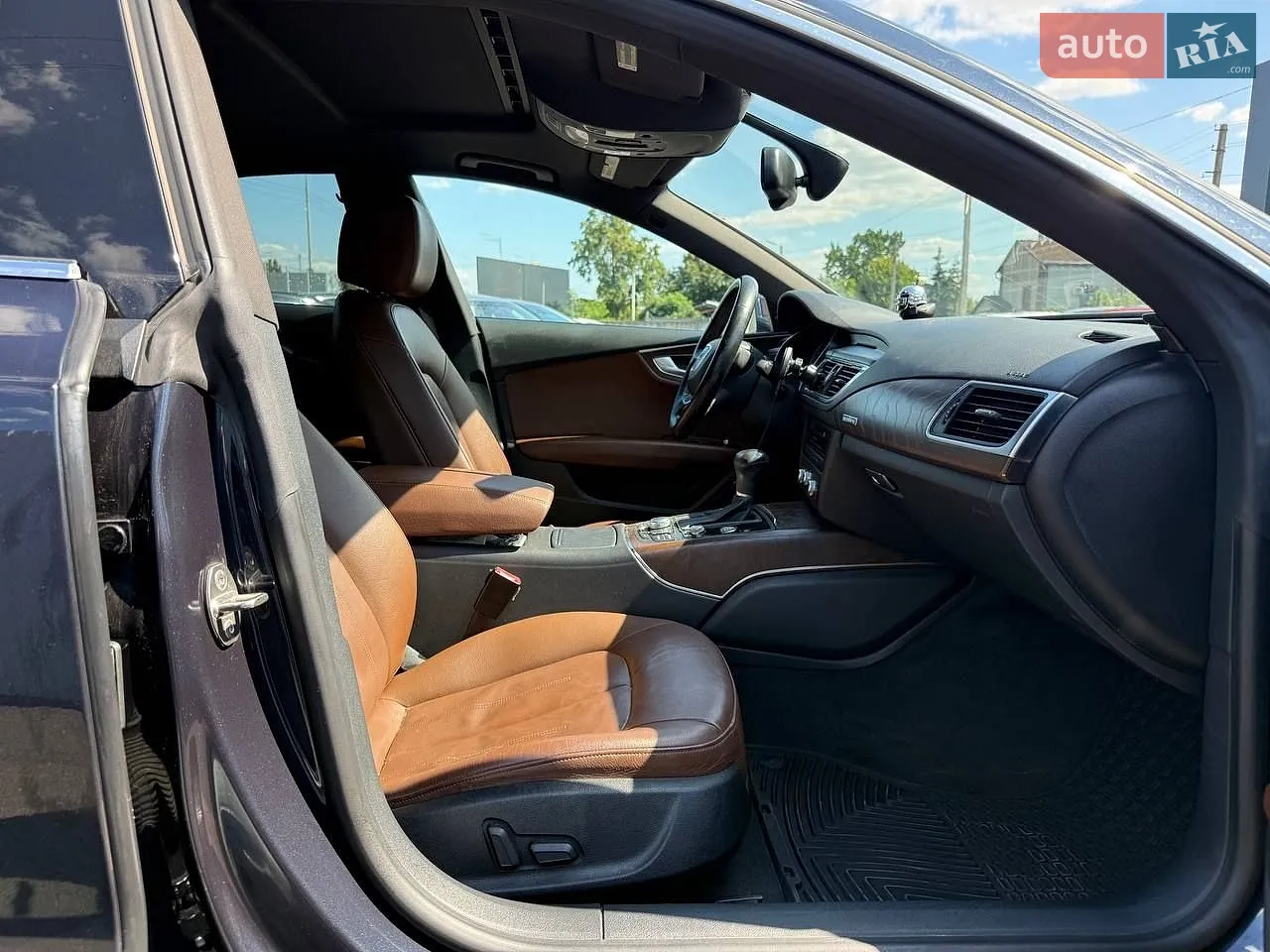 2013 Audi A7 - мініатюра 12