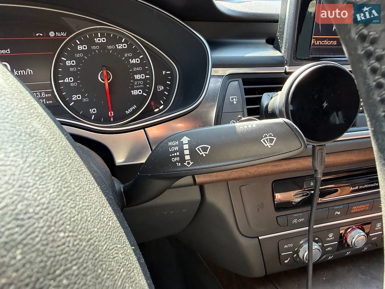 2013 Audi A7 - мініатюра 21