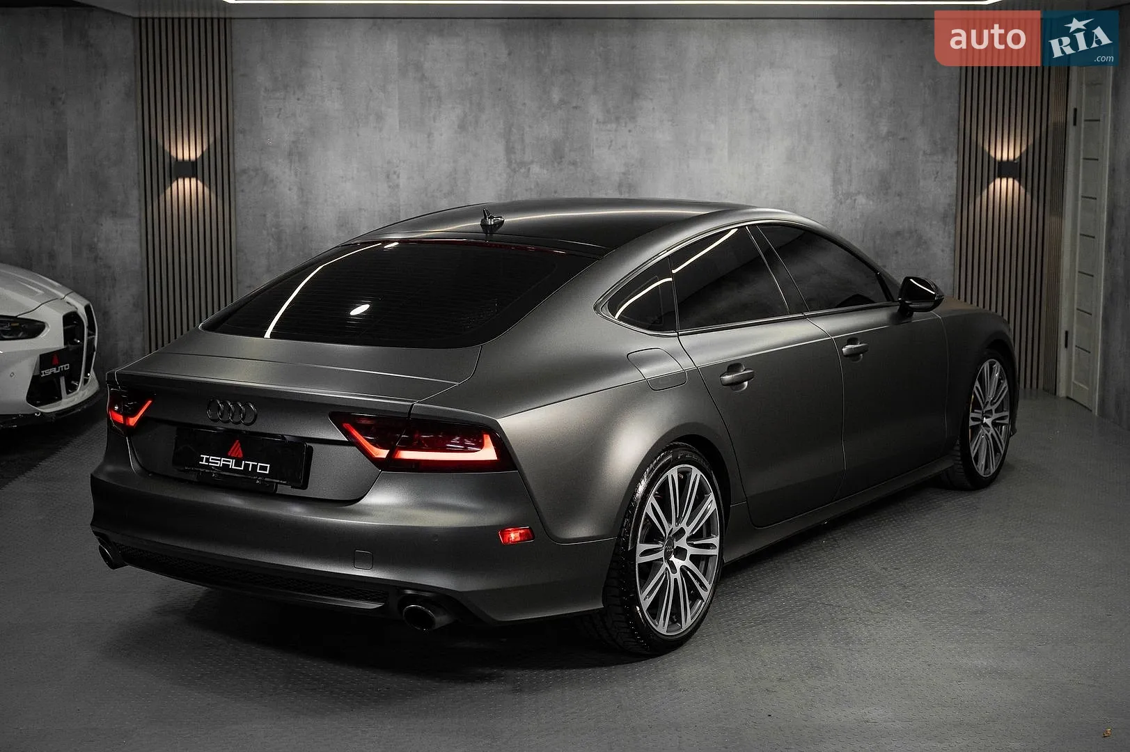 2012 Audi A7 - мініатюра 10