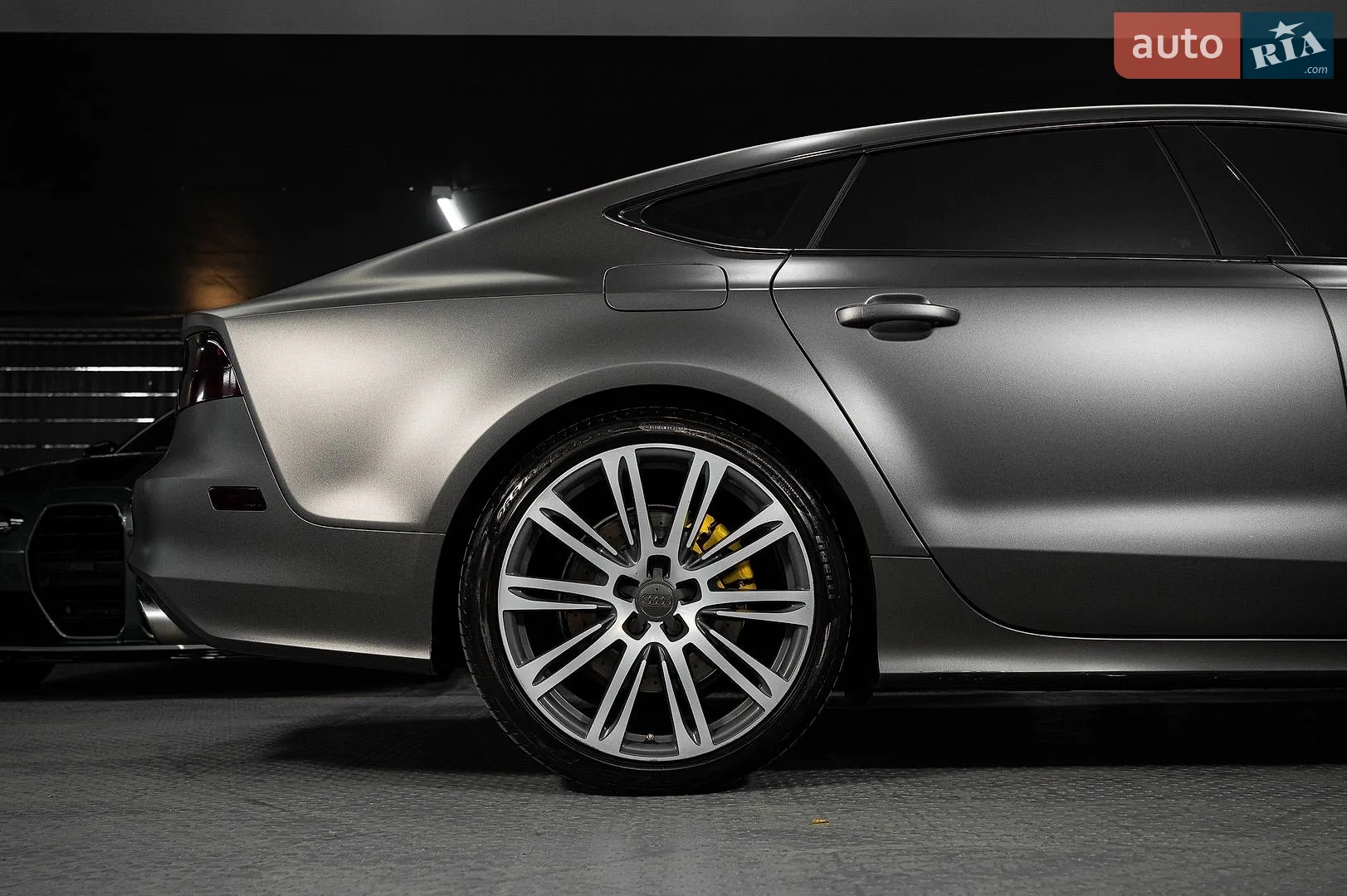 2012 Audi A7 - мініатюра 13
