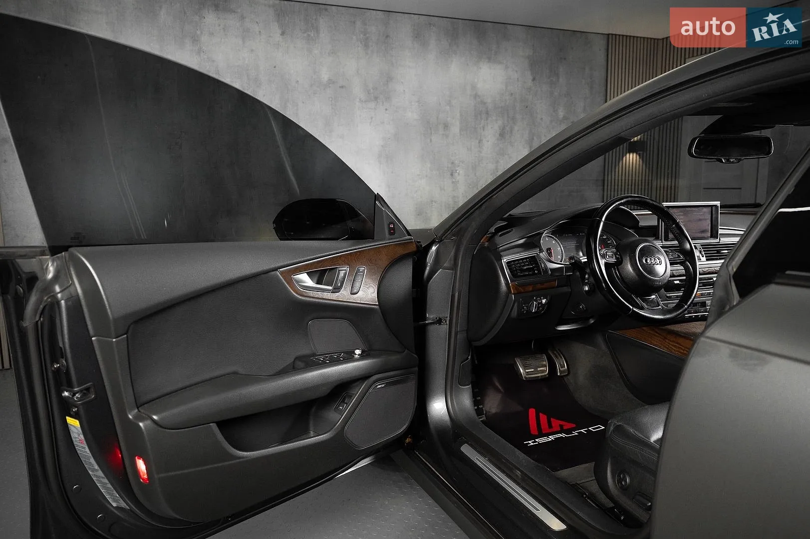 2012 Audi A7 - мініатюра 19
