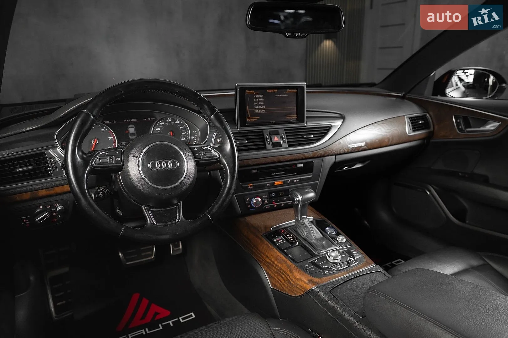 2012 Audi A7 - мініатюра 21