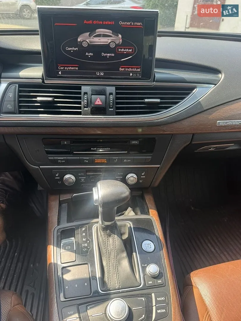2014 Audi A7 - мініатюра 8