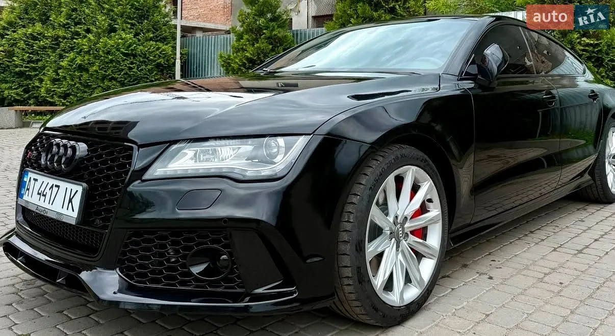2013 Audi A7 - мініатюра 3