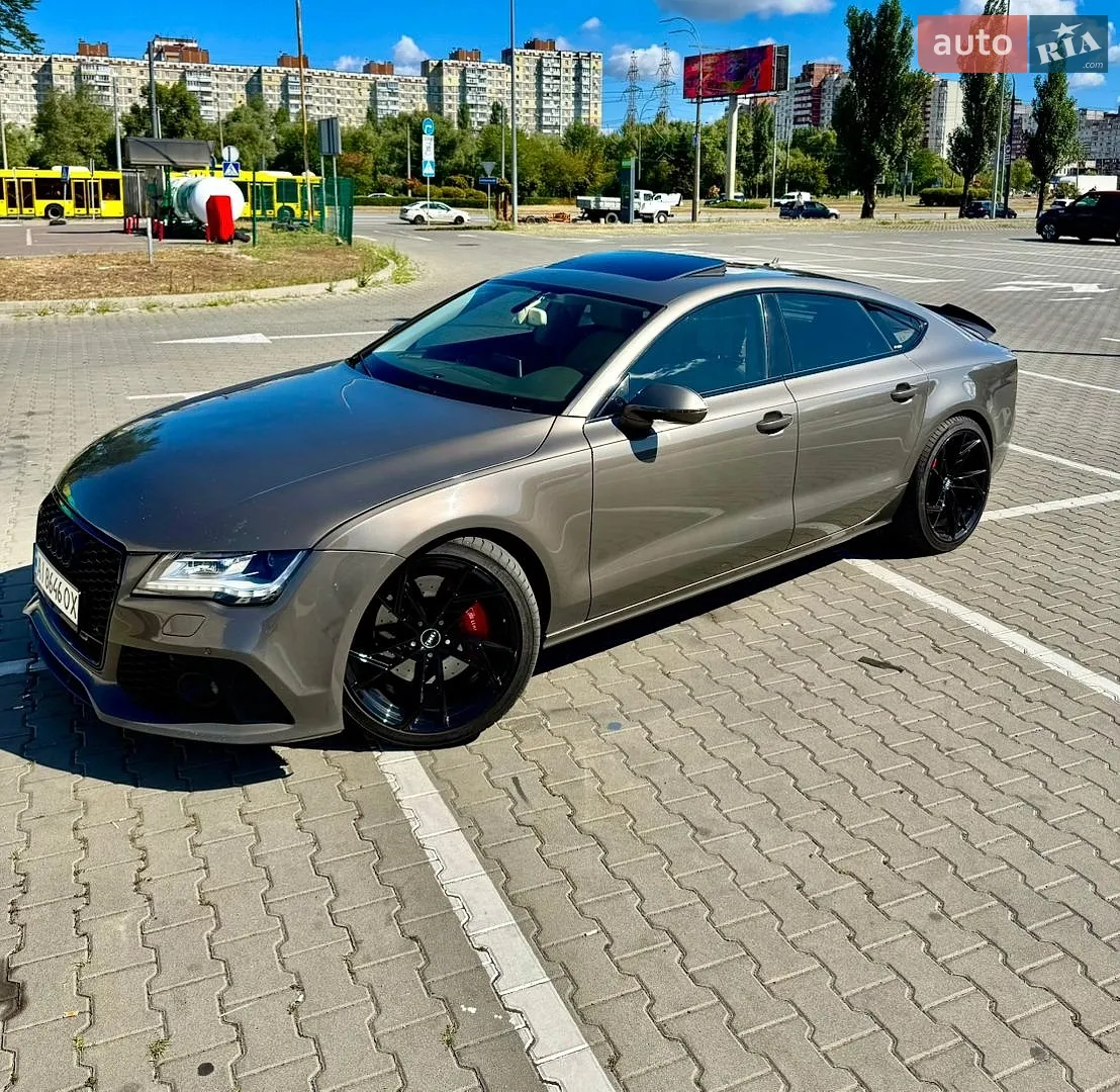 2012 Audi A7 - фото 1