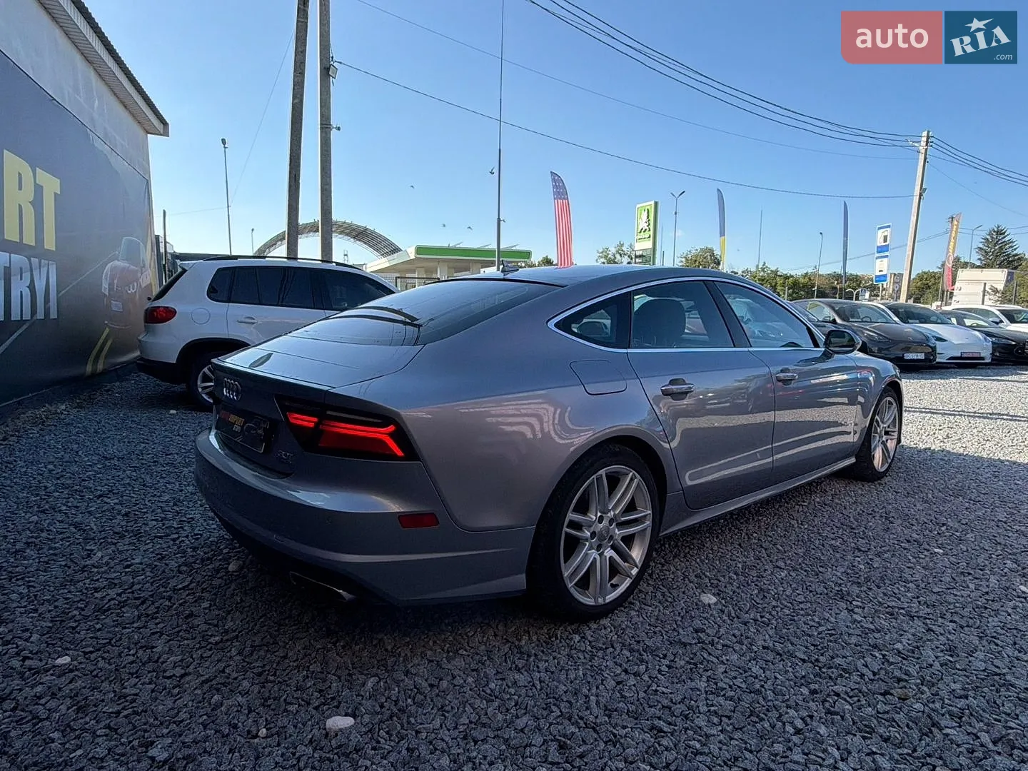 2016 Audi A7 - мініатюра 7