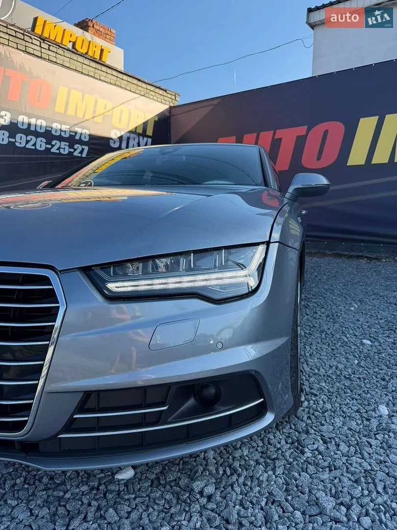 2016 Audi A7 - мініатюра 9