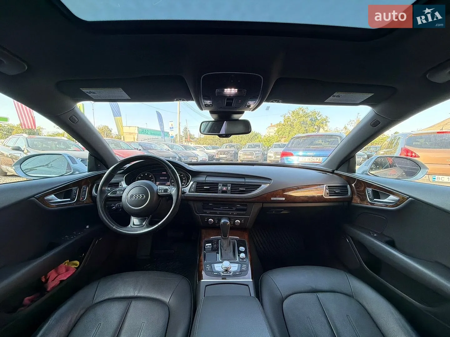 2016 Audi A7 - мініатюра 23
