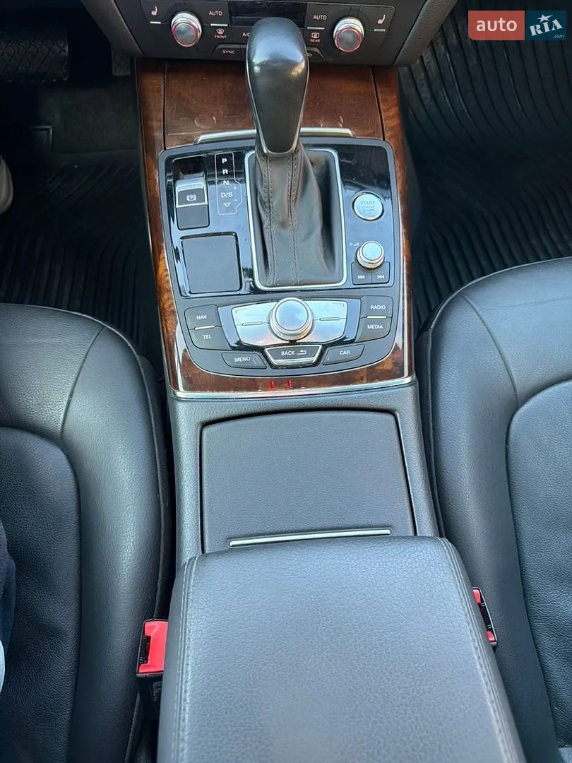 2016 Audi A7 - мініатюра 29