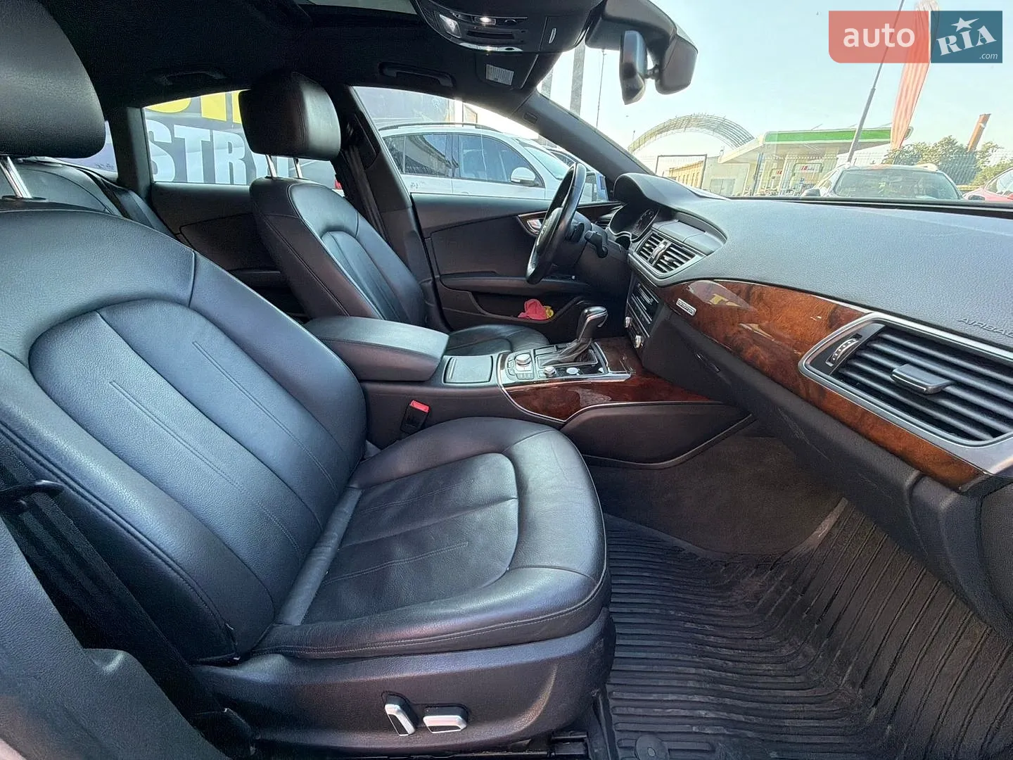 2016 Audi A7 - мініатюра 24