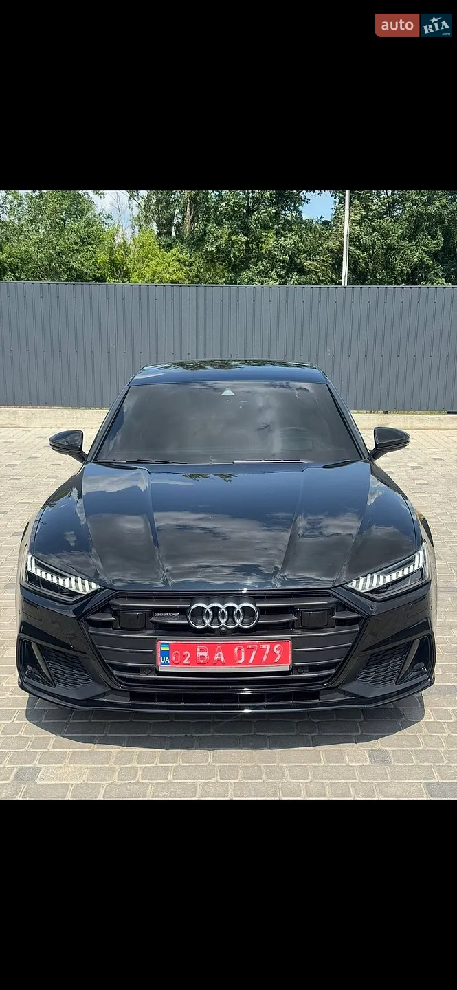 2021 Audi A7 - мініатюра 4