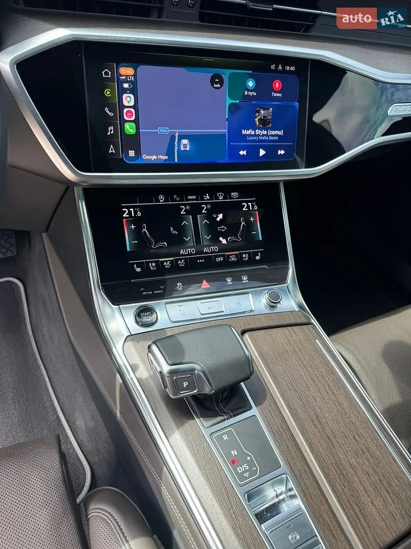 2021 Audi A7 - мініатюра 36
