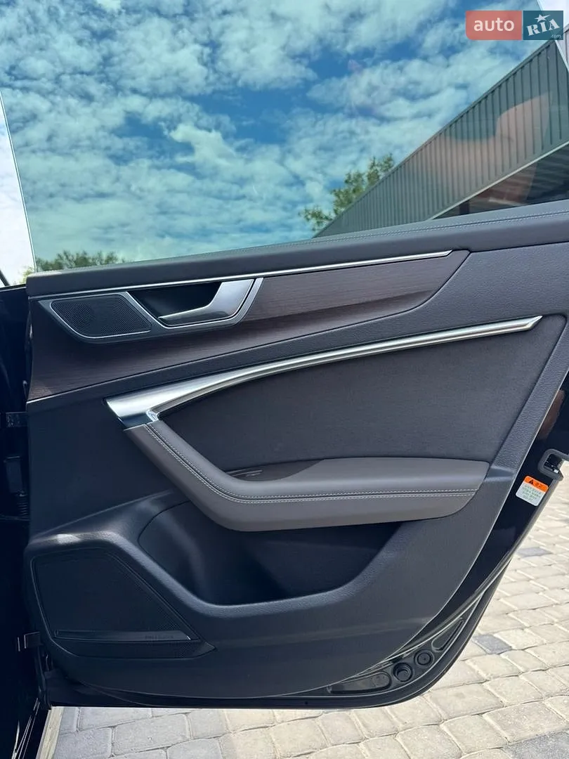 2021 Audi A7 - мініатюра 45