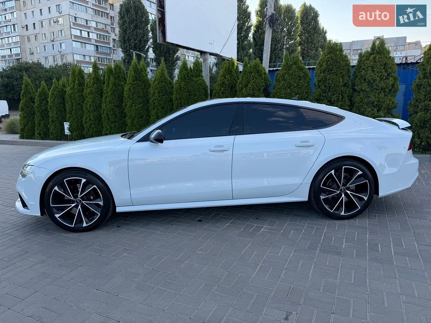 2014 Audi A7 - мініатюра 2