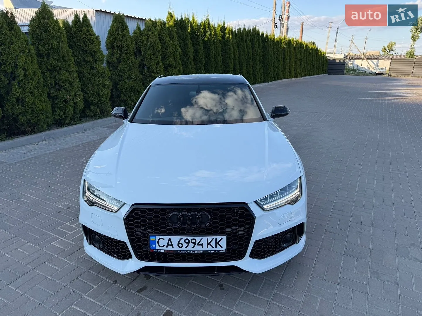 2014 Audi A7 - мініатюра 11
