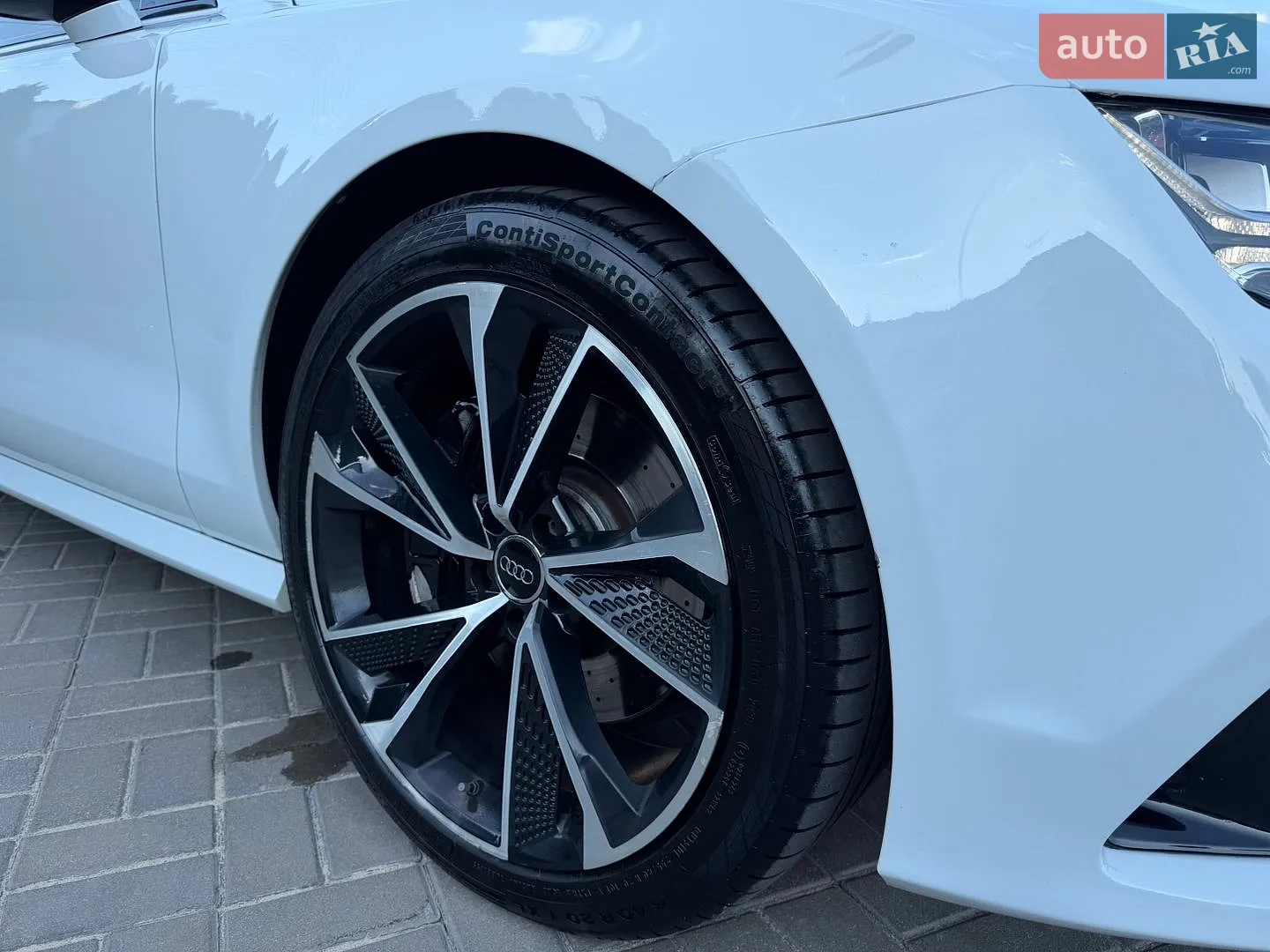2014 Audi A7 - мініатюра 8