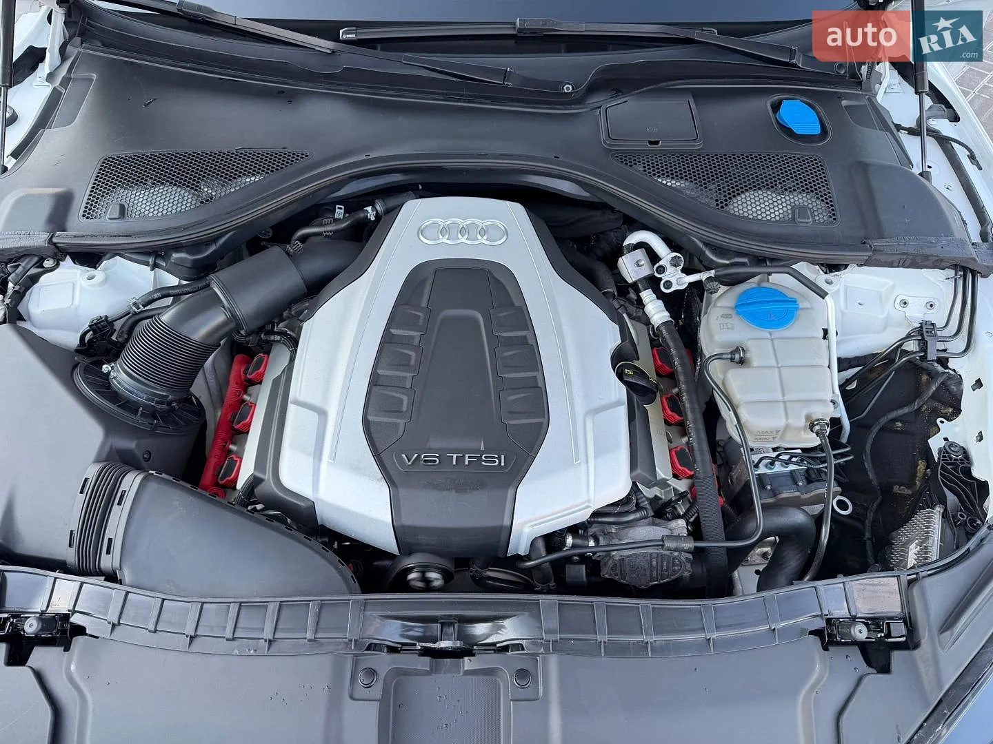 2014 Audi A7 - мініатюра 23