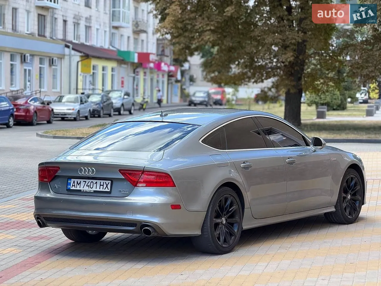 2011 Audi A7 - мініатюра 9