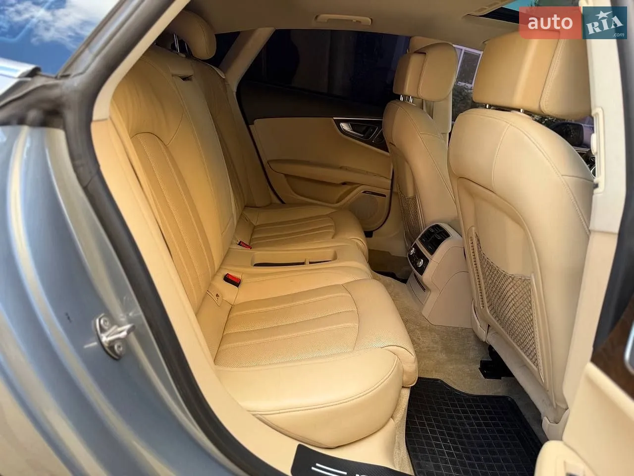2011 Audi A7 - мініатюра 30