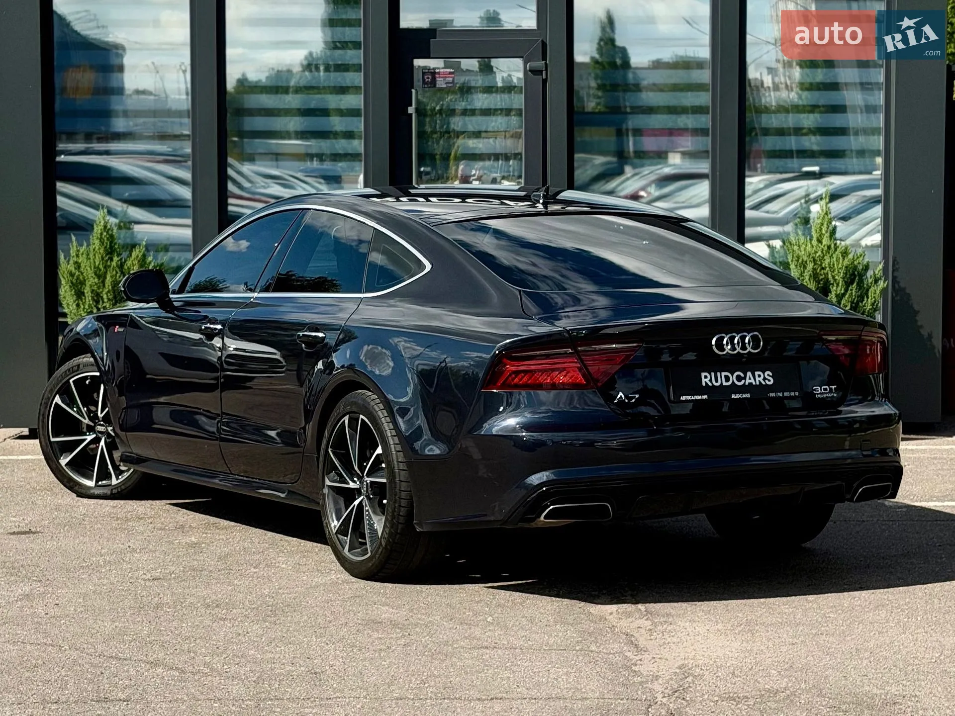 2017 Audi A7 - мініатюра 4
