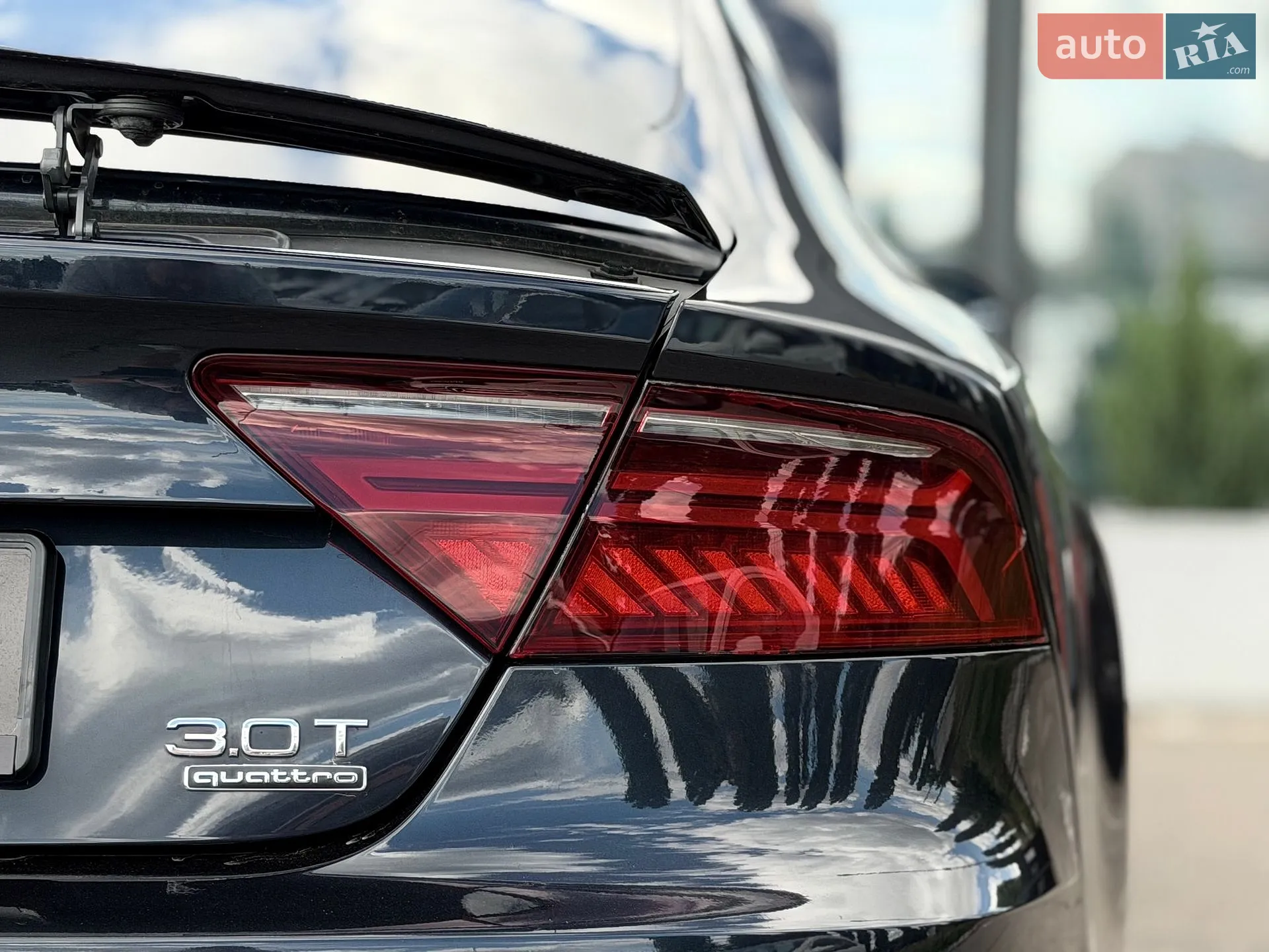 2017 Audi A7 - мініатюра 14